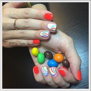 Nail bar Pretty_light_studio