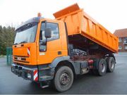 Аренда самосвала 20т IVECO MAGIRUS 260 E34