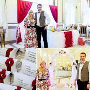 Проведение праздничных торжеств в Гомеле..