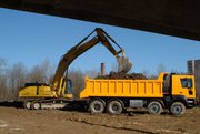 Вывоз грунта в Минске и Минской области