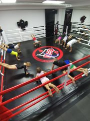 Тайский бок,  бокс, фитнес:total body, стретчинг, кикбоксинг